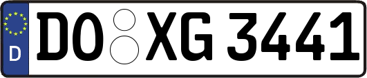 DO-XG3441