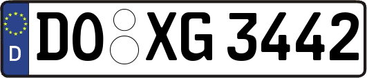 DO-XG3442