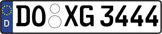 DO-XG3444