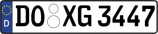 DO-XG3447