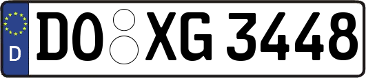 DO-XG3448