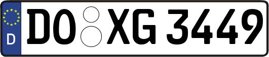 DO-XG3449