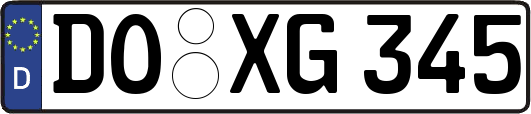 DO-XG345