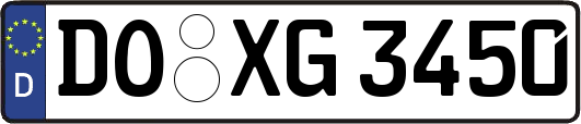 DO-XG3450