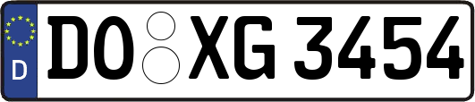 DO-XG3454