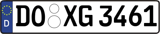 DO-XG3461