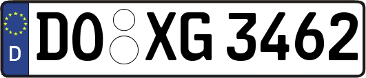 DO-XG3462