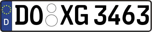 DO-XG3463