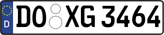 DO-XG3464