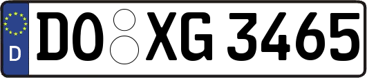 DO-XG3465