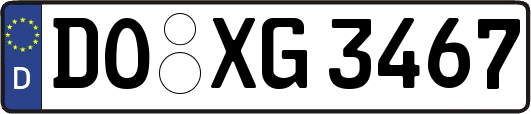DO-XG3467