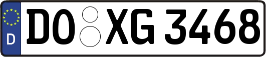 DO-XG3468