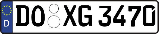 DO-XG3470