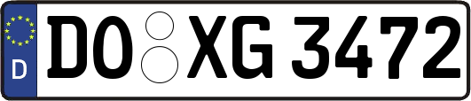DO-XG3472