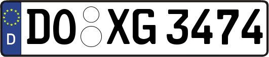 DO-XG3474