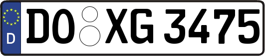 DO-XG3475
