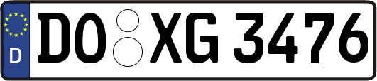 DO-XG3476