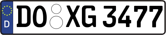 DO-XG3477