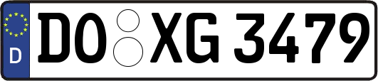 DO-XG3479