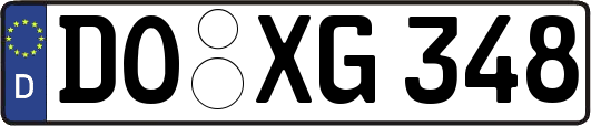 DO-XG348