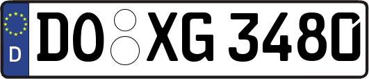DO-XG3480