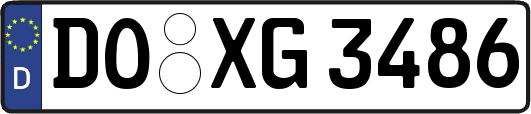DO-XG3486