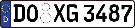 DO-XG3487