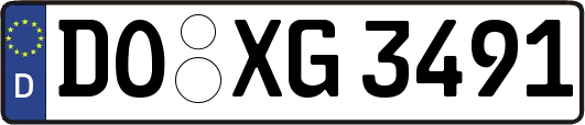 DO-XG3491
