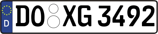 DO-XG3492