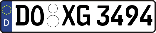 DO-XG3494