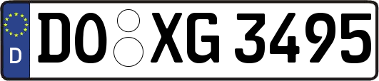 DO-XG3495