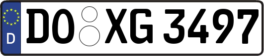 DO-XG3497