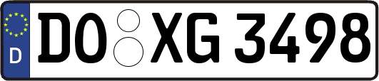 DO-XG3498