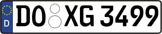 DO-XG3499