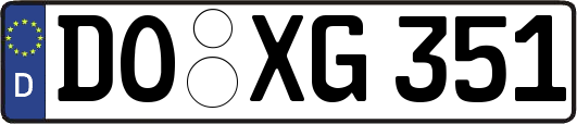 DO-XG351