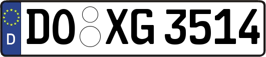 DO-XG3514