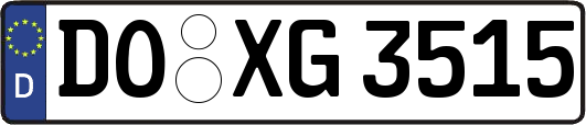 DO-XG3515