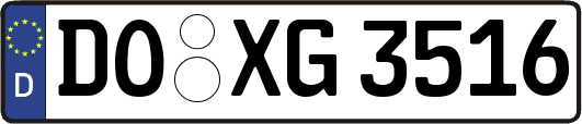 DO-XG3516
