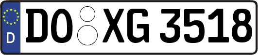 DO-XG3518