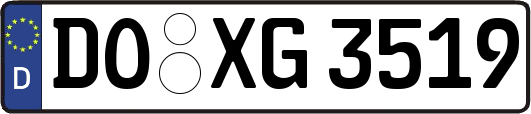 DO-XG3519