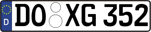 DO-XG352