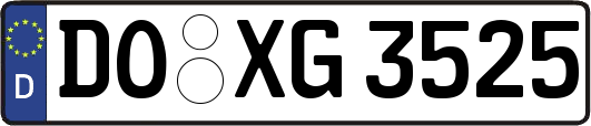 DO-XG3525