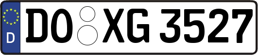 DO-XG3527