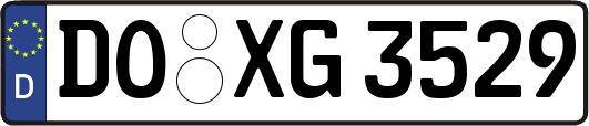 DO-XG3529