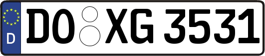 DO-XG3531