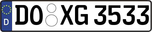 DO-XG3533
