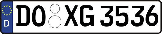 DO-XG3536