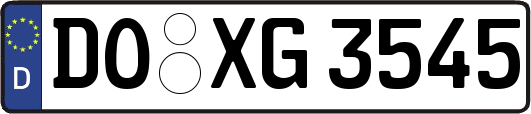 DO-XG3545