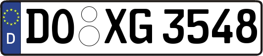 DO-XG3548