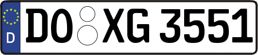 DO-XG3551